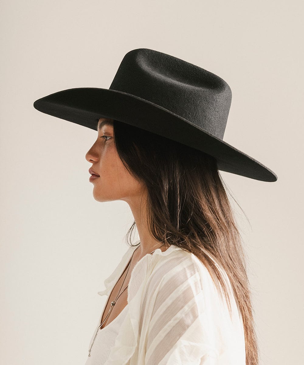GIGI PIP | Teddy Cattleman Cowboy Hat