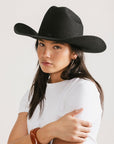 GIGI PIP | Teddy Cattleman Cowboy Hat