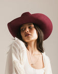 GIGI PIP | Teddy Cattleman Cowboy Hat