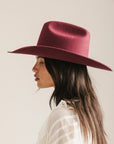 GIGI PIP | Teddy Cattleman Cowboy Hat