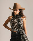 GIGI PIP | Teddy Cattleman Cowboy Hat