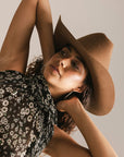 GIGI PIP | Teddy Cattleman Cowboy Hat