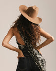GIGI PIP | Teddy Cattleman Cowboy Hat