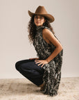 GIGI PIP | Teddy Cattleman Cowboy Hat