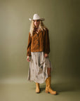 GIGI PIP | Teddy Cattleman Cowboy Hat