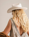 GIGI PIP | Teddy Cattleman Cowboy Hat