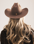 GIGI PIP | Teddy Cattleman Cowboy Hat
