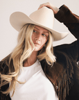 GIGI PIP | Teddy Cattleman Cowboy Hat