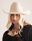 GIGI PIP | Teddy Cattleman Cowboy Hat