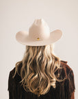 GIGI PIP | Teddy Cattleman Cowboy Hat