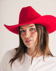 GIGI PIP | Teddy Cattleman Cowboy Hat