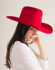 GIGI PIP | Teddy Cattleman Cowboy Hat