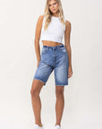 VERVET by Flying Monkey Boyfriend Bermuda Short