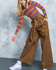 Flying Tomato Big Moment Twill Pants