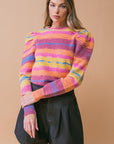 Flying Tomato Deluxe Desire Sweater Top