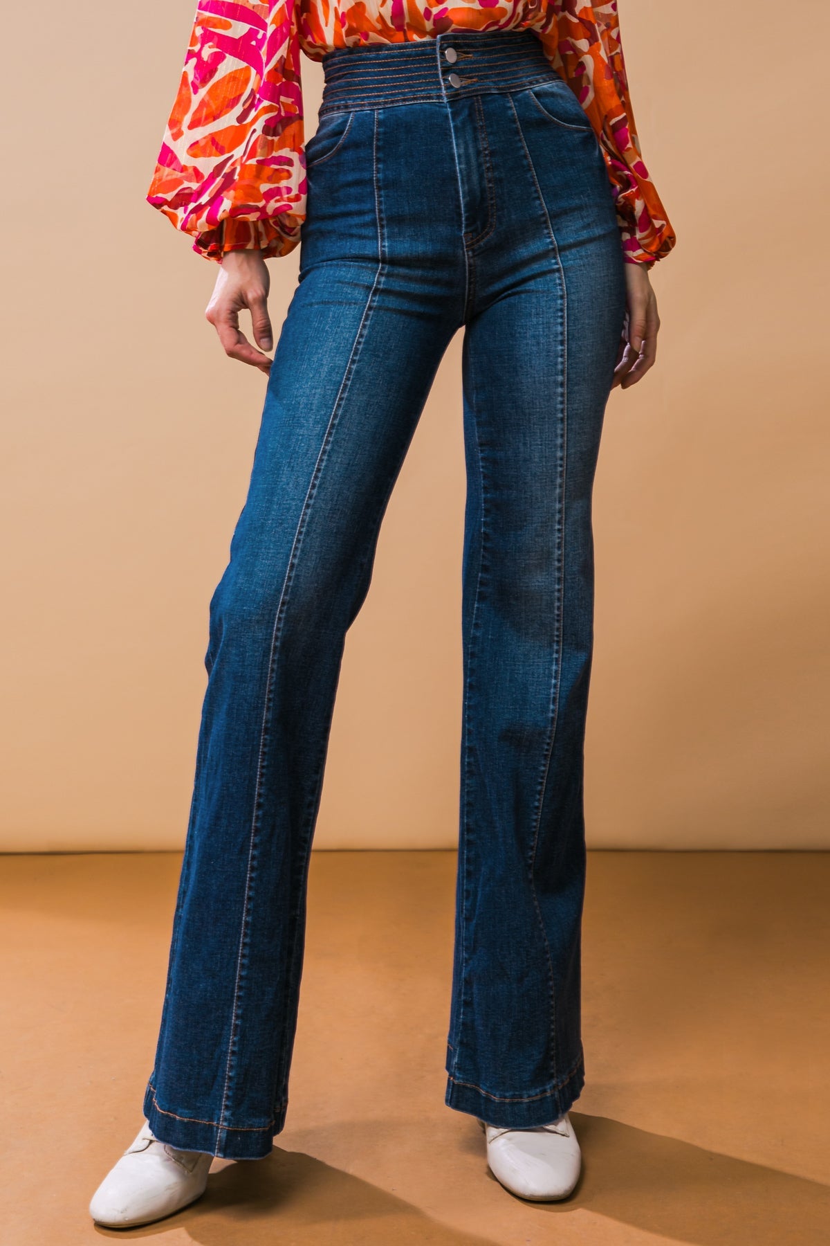 Flying Tomato Grand Party Denim Jeans