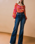 Flying Tomato Grand Party Denim Jeans