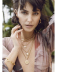 Frankie Oval Link Bracelet