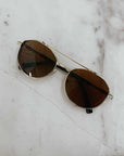 Gemma Retro Aviators