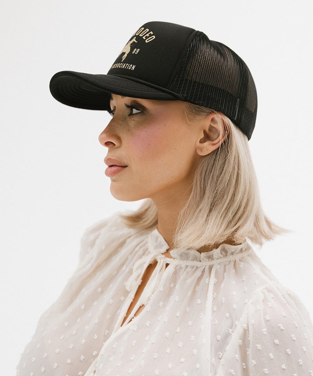 GIGI PIP Rodeo Trucker Hat
