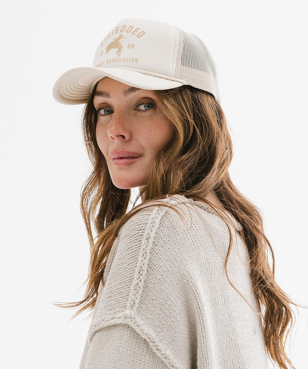 GIGI PIP Rodeo Trucker Hat