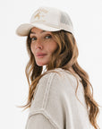 GIGI PIP Rodeo Trucker Hat