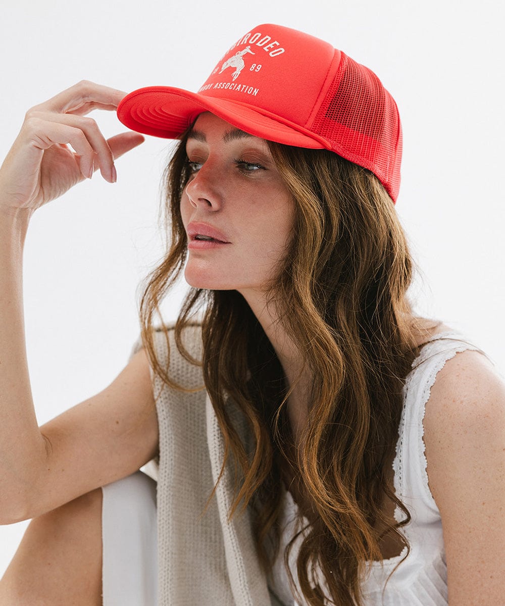 GIGI PIP Rodeo Trucker Hat
