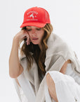 GIGI PIP Rodeo Trucker Hat