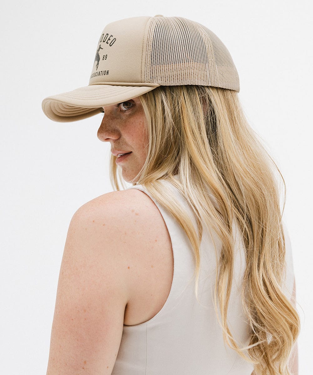 GIGI PIP Rodeo Trucker Hat