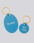 Gus & Co - Dog Tag and Keychain Set - My Pampered Life Seattle