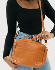 Harriet Handle Crossbody and Shoulder Bag