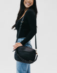 Harriet Handle Crossbody and Shoulder Bag