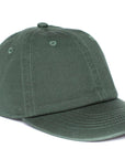 Hunter Green Baseball Hat