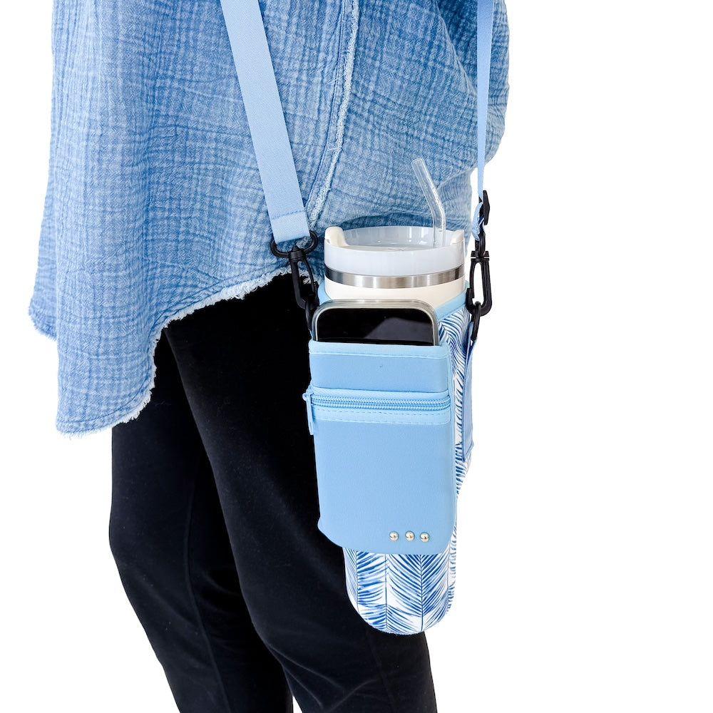 Shoreline Walk Hydration Harness