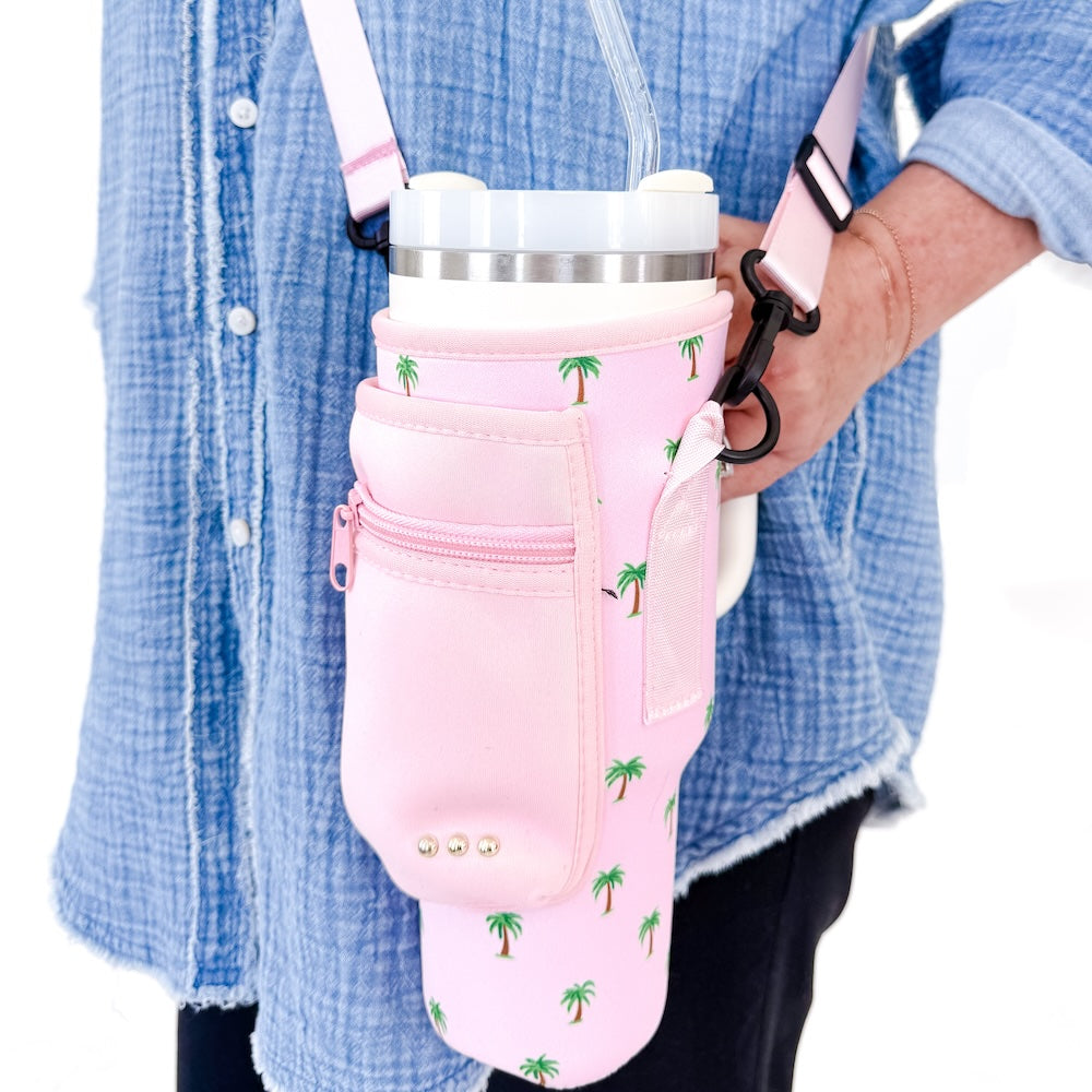 Shoreline Walk Hydration Harness