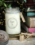 Harmony Hill Soy Candles | Fraser Fir