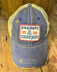 Peanuts & CrackerJacks Hat