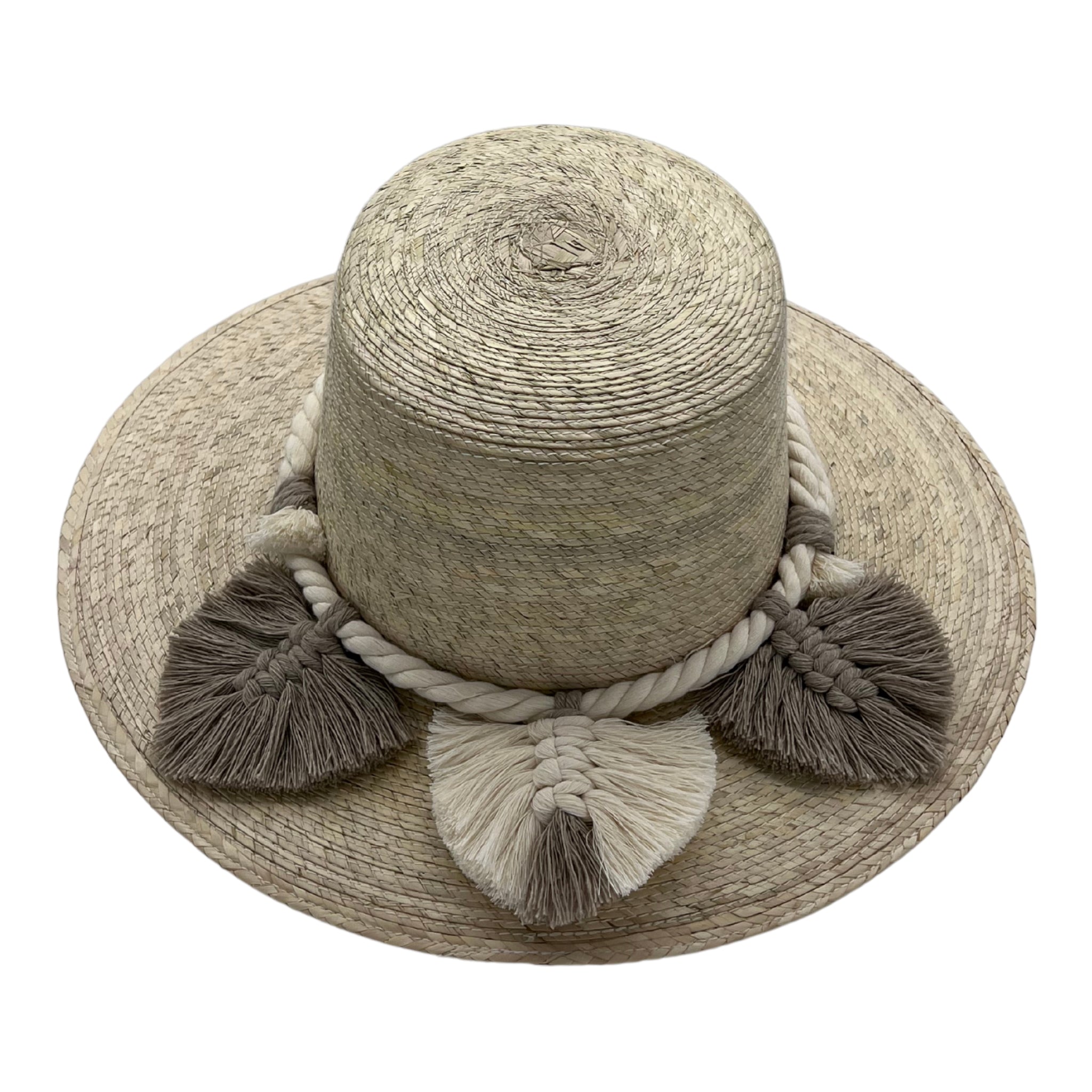 Naples Palm Hat