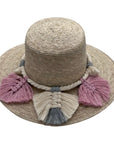 Naples Palm Hat