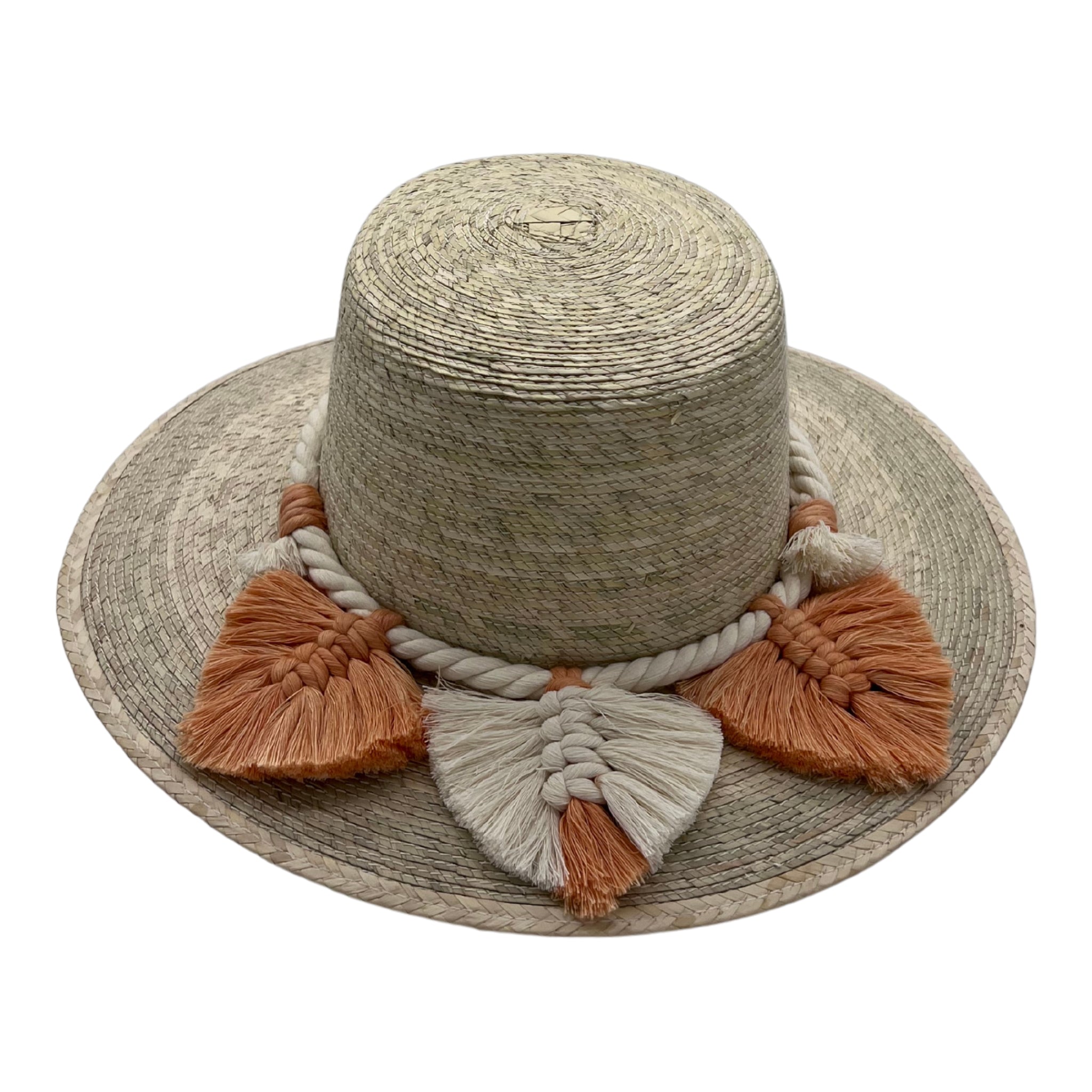 Naples Palm Hat