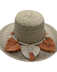 Naples Palm Hat