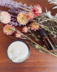 Darcy Frankincense & Cedarwood Scented Whipped Tallow Balm