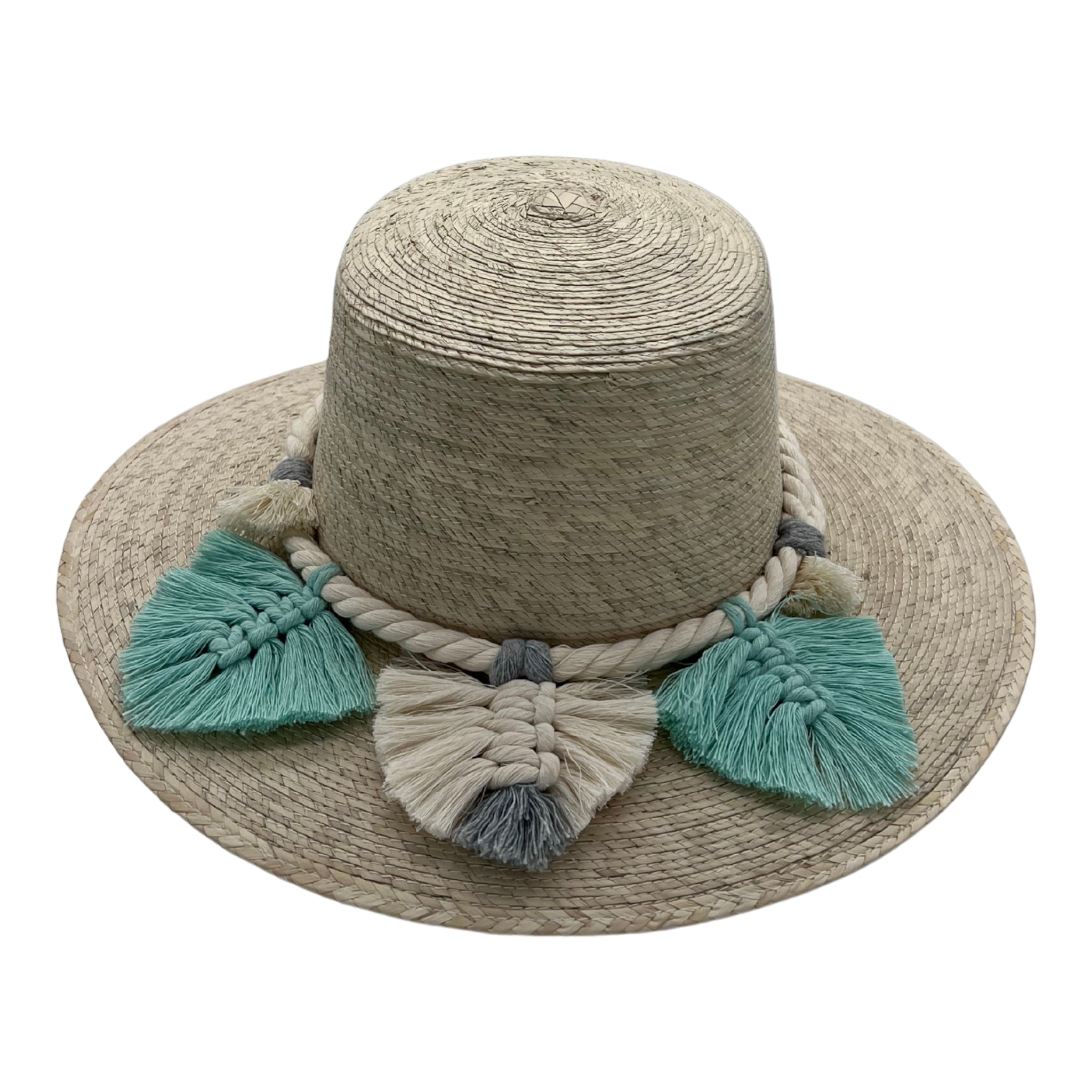 Naples Palm Hat