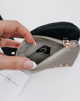 Dolly Dual Pouch Wristlet