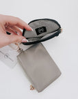 Dolly Dual Pouch Wristlet