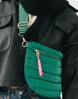 Jolie Puffer Belt Bag