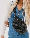 Jolie Puffer Belt Bag