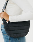 Jolie Puffer Belt Bag