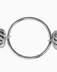 Embrace Clip On Fashion Fastener by Coco & Carmen