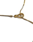 Lariat Toggle Necklace - WATERPROOF